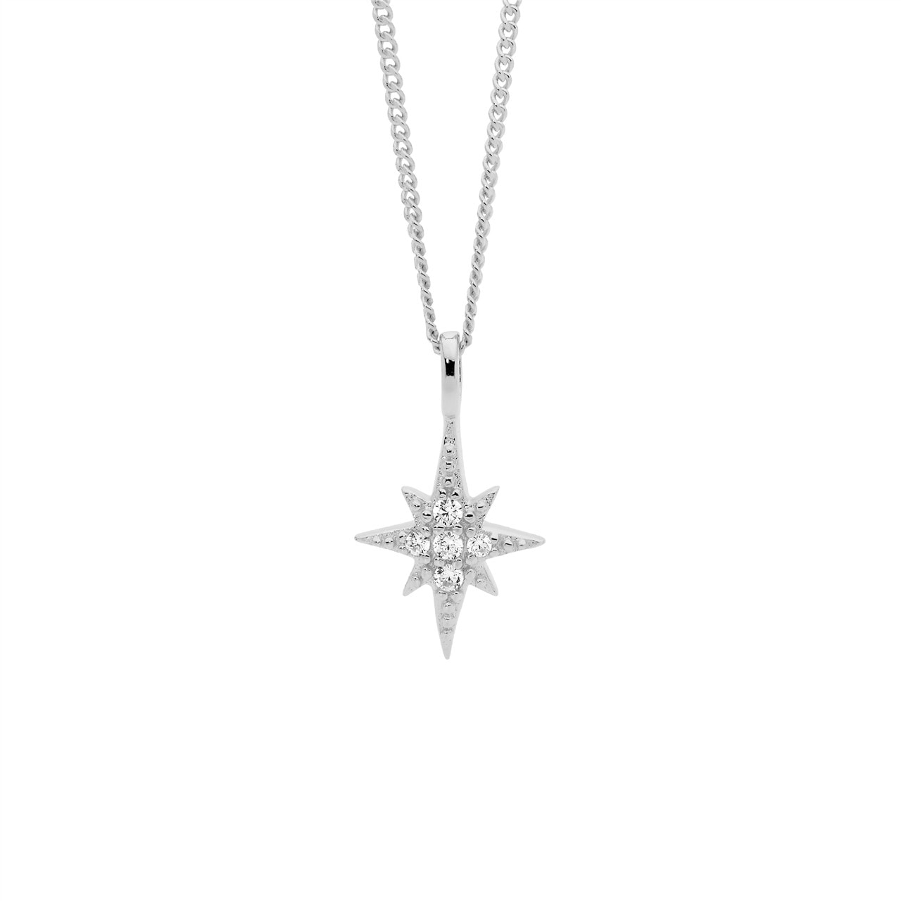 Ellani Star Necklace_0