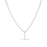 ss BO1 Oval Belcher With T/Bar_0