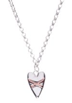 Cross My Heart Necklace_0