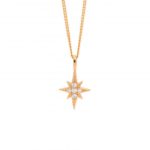 Ellani Star Necklace_0