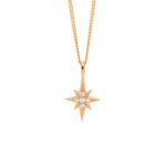 Ellani Star Necklace_0