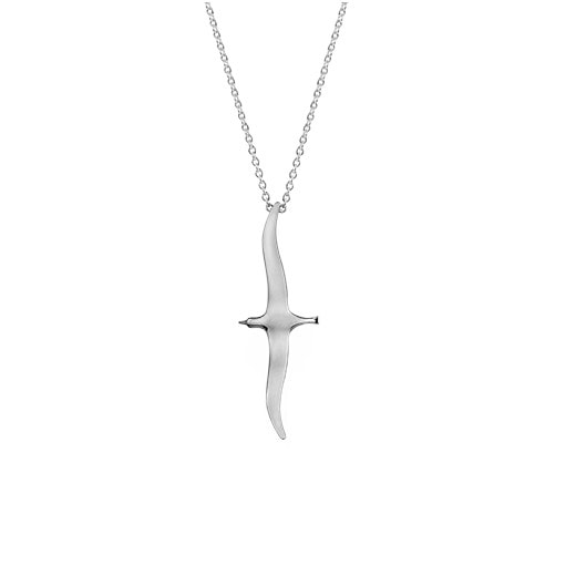Albatross Necklace (Never Lost)_0