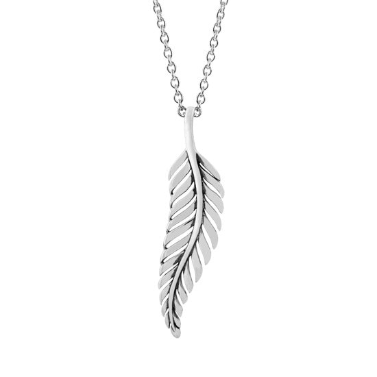 Statement Forever Fern Necklace (Treasured Always)_0