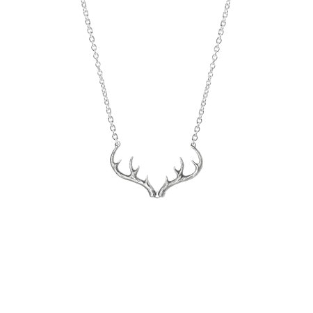 SS Evolve Antlers Necklace_0