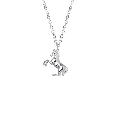 ss Evolve Horse Necklace_0