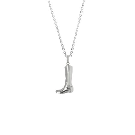 SS Evolve Riding Boot necklace_0