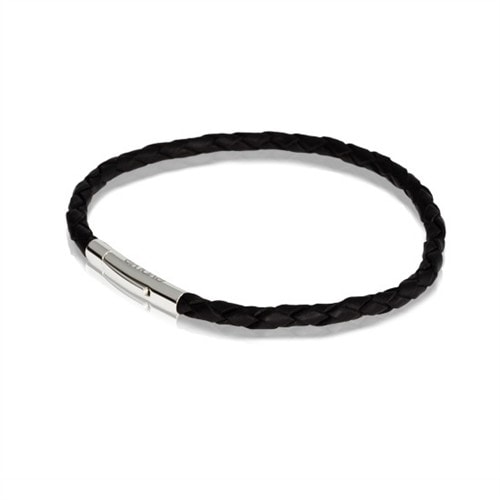 Evolve Leather Bracelet_0