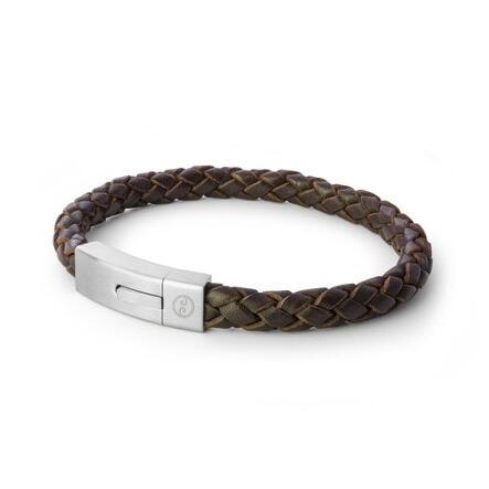 Latitude Brown Bracelet_0
