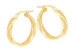 Gold Plated Hoops_0