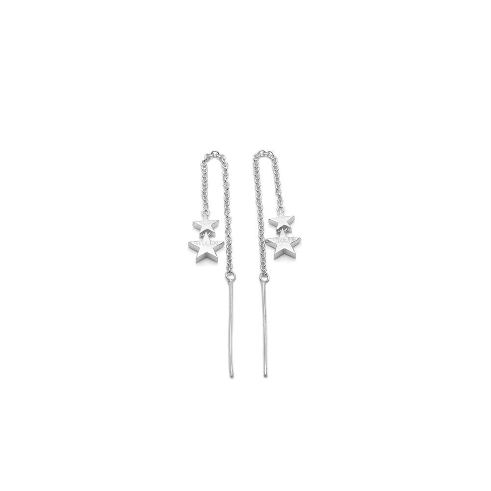 Falling Stolen Star Earring_0