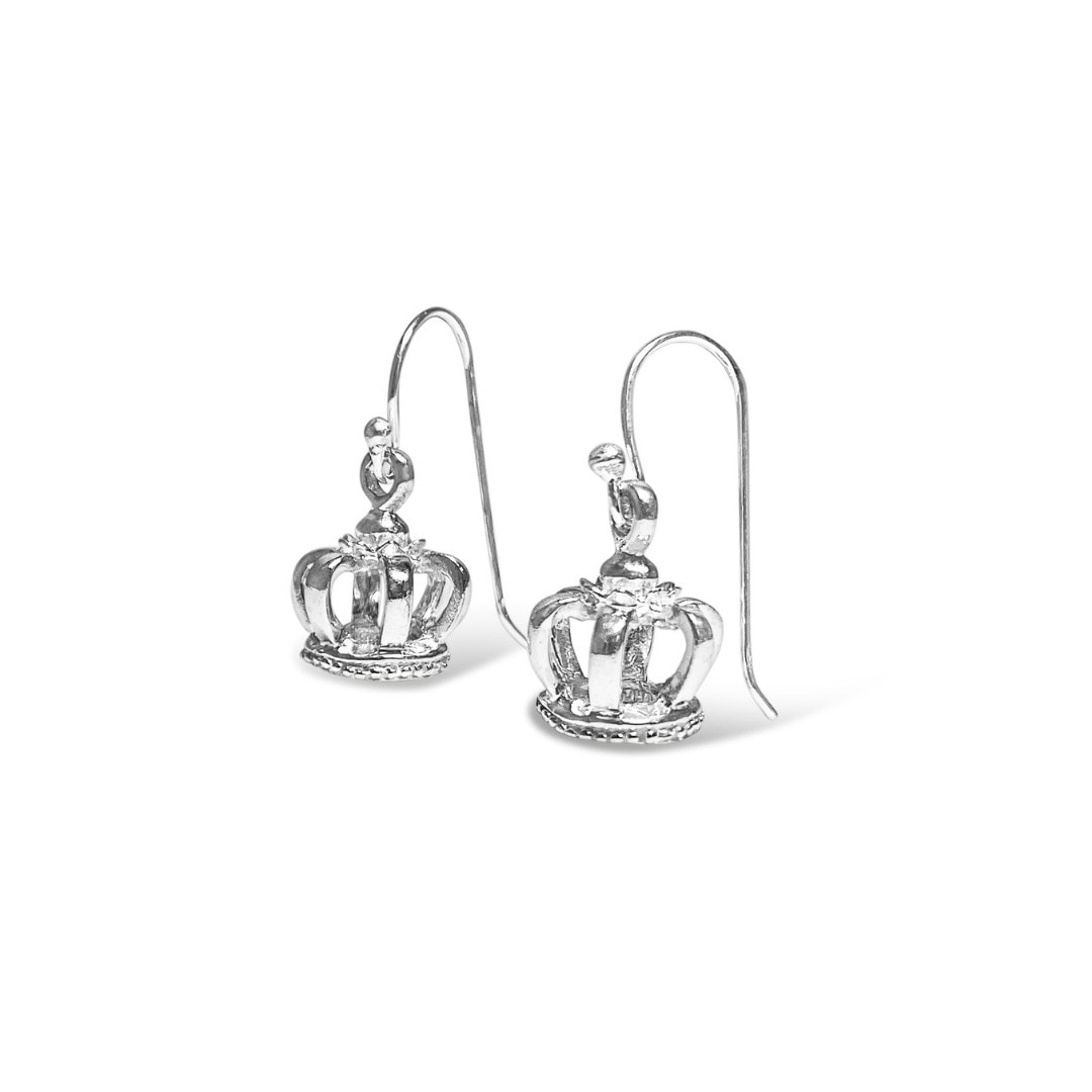 Fabuleux Vous L'Ombre Crown Small Earrings_0