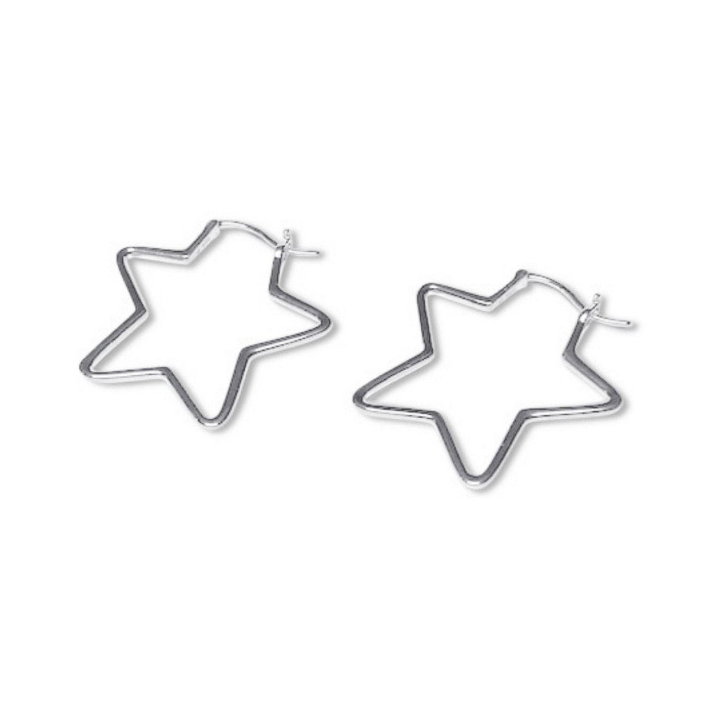 Bijoux Star Earrings_0
