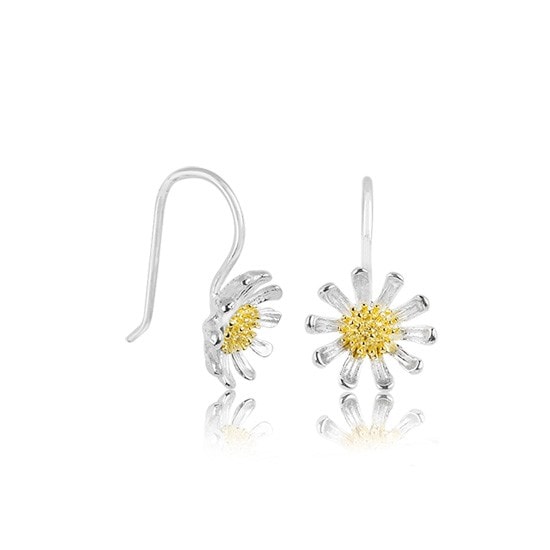 Wild Daisy Drop Earrings_0