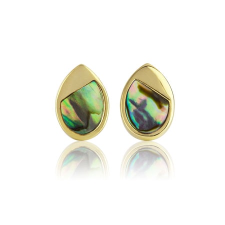 Ocean Droplet Studs_0