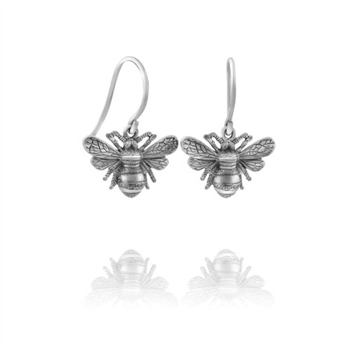 Evolve Bumble Bee Earrings_0