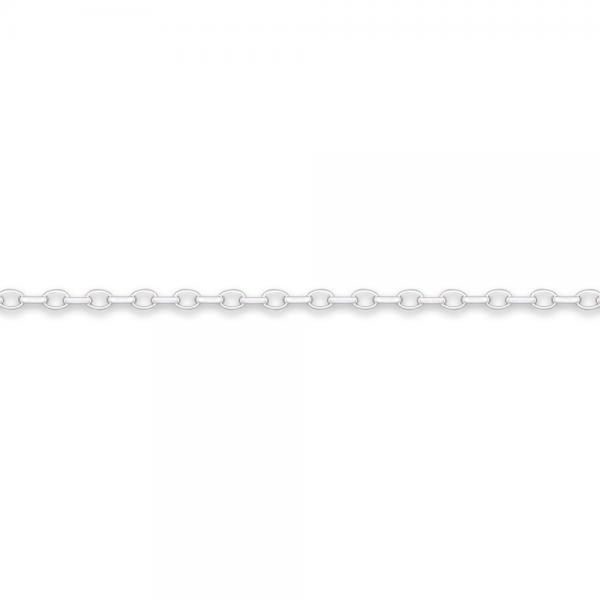 Sterling silver Belcher Chain_0