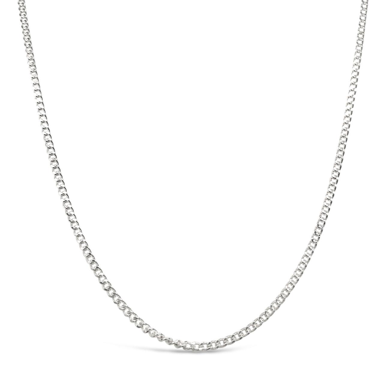 50 cm Diamond Curb Chain_0