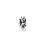 Evolve Rose Spacer Charm_0