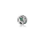 May Growth Evolve Charm Emerald CZ_0