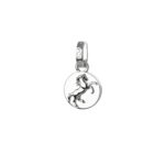 SS Evolve Horse Pendant Charm_0