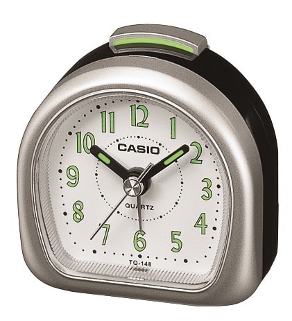 Casio Alarm Clock luminous Hands_0