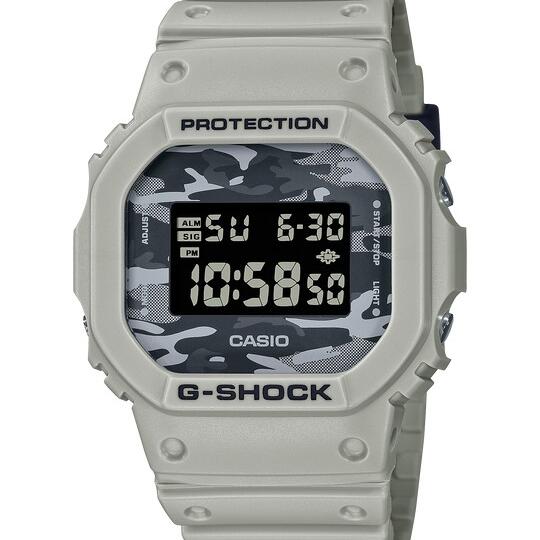 G-Shock Digital Camo Dial Watch_0