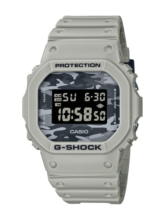 G-Shock Digital Camo Dial Watch_0