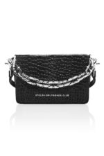 Stolen Girlfriends Club Little Trouble Bag Matte Black_0