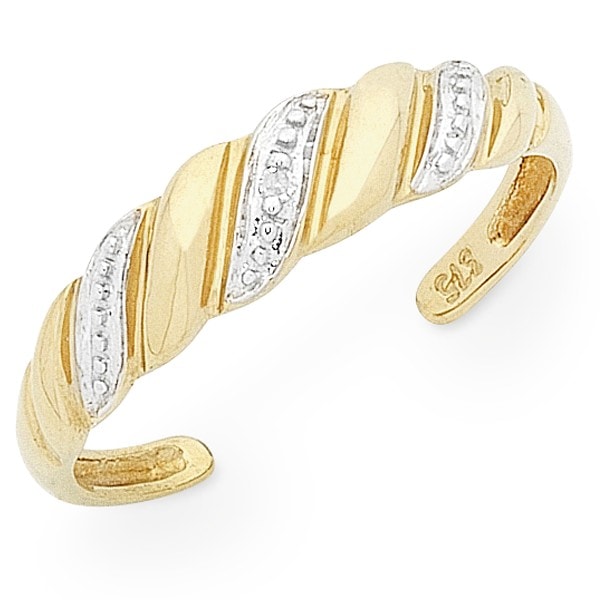 Gold Toe Ring Heart Toe Ring Sized Love Toe Ring Adjustable Toe Ring - Etsy