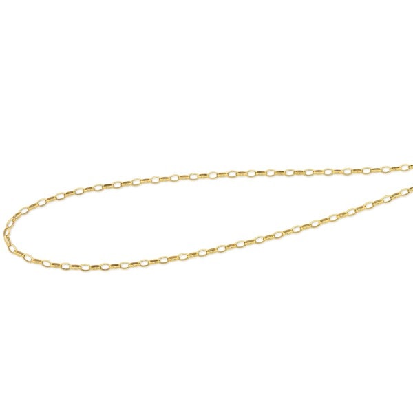 Natural Raw Ruby Lariat Chain Necklace In 18k Rose Gold For Sale At - Foto 5