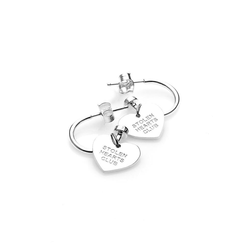 Stolen Hearts Club Earrings_0