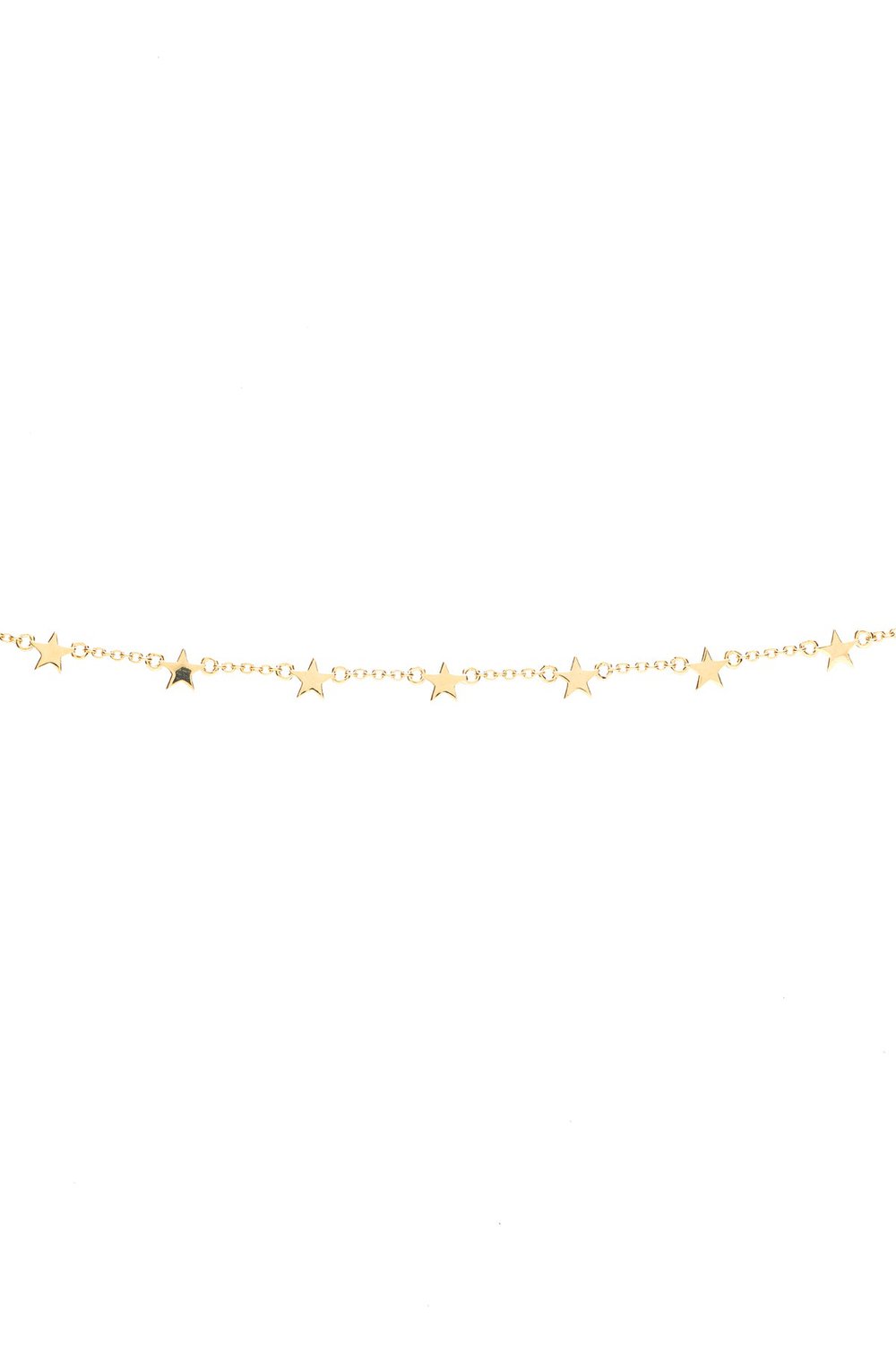 Stolen Star Bracelet Gold Plated_0