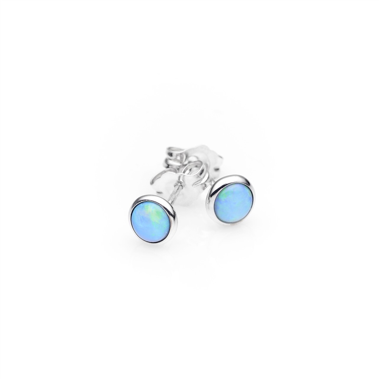 ss opal stud earrings_0