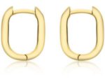 9ct Yellow Gold Earrings_0