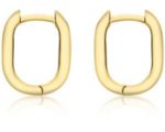 9ct Yellow Gold Earrings_0