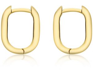 9ct Yellow Gold Earrings_0