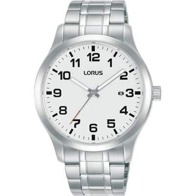 Lorus Siver Gents Watch_0