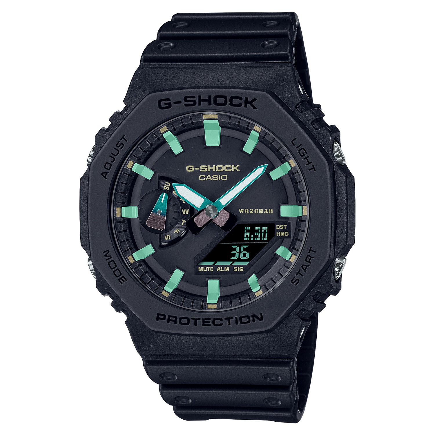 G-Shock Digital and Analogue_0