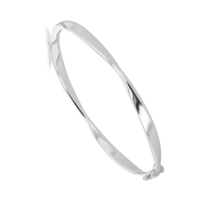 Sterling Silver Bangle_0