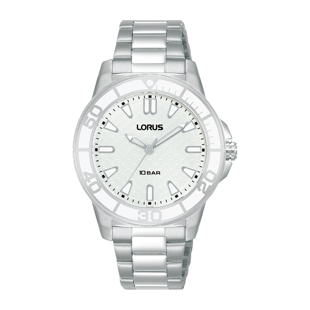 Lorus Ladies Analogue Watch_0