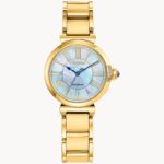 Citizen Ladies Eco-Drive Analogue Watch 50m_0