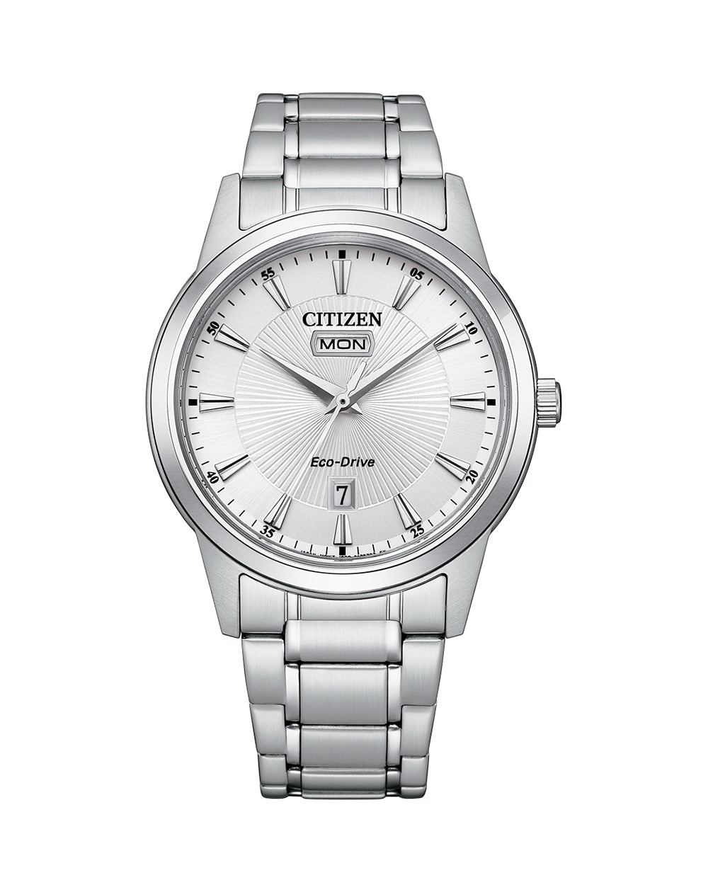 Citizen Analogue Eco-Drive Watch_0