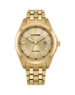 Citizen Gents Golad Eco Drive Watch_0