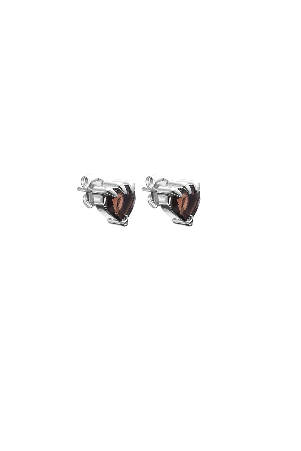 Stolen Girlfriends Club Talon Studs Sterling Silver_0