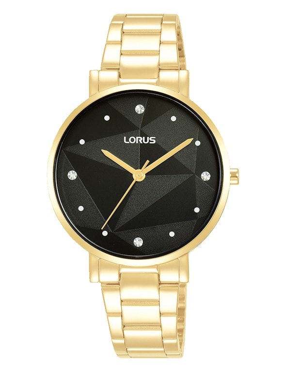 Lorus Ladies Gold Watch Knights The Jewellers Online Jewellery Store