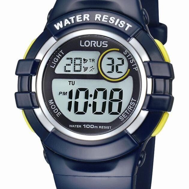 Lorus Digital Watch_0