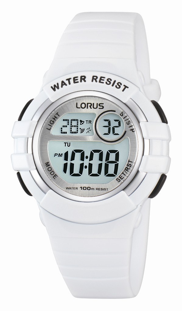 Lorus Digital Watch Knights The Jewellers Online Jewellery Store