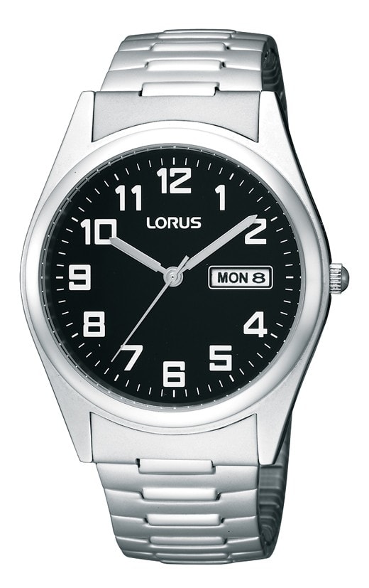 Lorus Silver Gents Watch_0