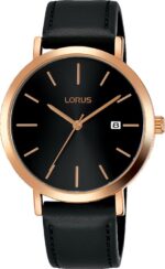 Lorus Rose & Black Watch_0