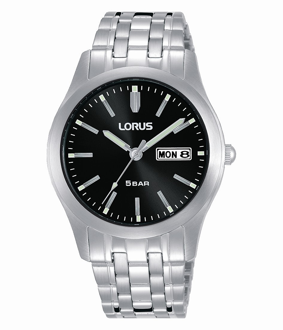 Lorus Silver Gents Watch_0